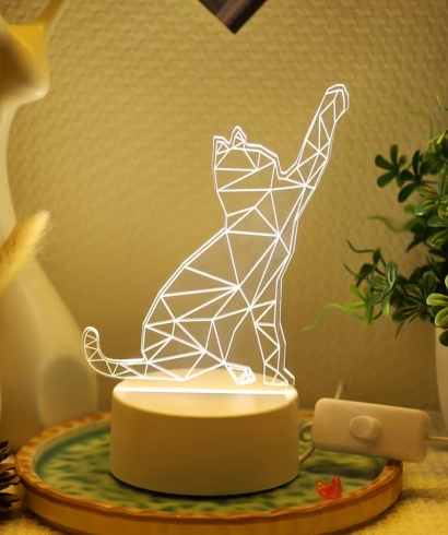 LED Լամպ №1154